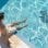 Robot limpiafondos Gre RBG90 eléctrico recargable para piscinas hasta 80 m²