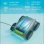Robot Lave-Bottom Automatique Zodiac Vortex 4WD GV 5220 pour Piscines jusqu'à 12x6 m