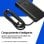 Chargeur USB-C HP 140W Noir Portable Sécurité Optimale