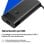 Chargeur USB-C HP 140W Noir Portable Sécurité Optimale