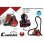 Aspirador sem Saco Comelec ASP 2209 700W Regulação Eletrónica Vermelho