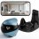 Cámara IP Enabot EBO Air2 FullHD Visión Nocturna Interior Control por App