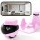 Cámara IP Enabot EBO Air2 Full HD Visión Nocturna Interior Control por App