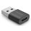 Adaptateur Hama 00200357 USB-A vers USB-C 3.2 Gen 2 Noir