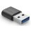 Adaptateur Hama 00200357 USB-A vers USB-C 3.2 Gen 2 Noir