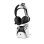 Base de Carga Nacon para mando PS5 DualSense y Auriculares Pulse Elite Blanco
