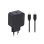 Cargador Nacon XBXROGADAPT65 65 W Power Delivery USB-C Negro portátil