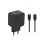 Cargador Nacon XBXROGADAPT65 65 W Power Delivery USB-C Negro portátil
