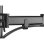 One For All DM 2210 Support Moniteur Double pour Bureau 13 a 30" VESA 75x75 a 100x100 Max 16kg