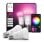 Ampoule intelligente Philips Hue White and Color Ambiance E27 A60 Bluetooth x2