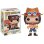 Figure Funko Pop Funko Portgas D. Ace One Piece vinyle 9 cm multicolore