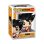 Figura Funko Pop Funko 83877 Goku Kamehameha Dragon Ball 11,6 cm vinile