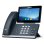 Téléphone Yealink SIP-T58W PRO 7" LCD Wi-Fi Bluetooth PoE Gris