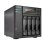 Barebone Asustor AS6804T AMD Ryzen V3C14 16GB DDR5 ECC 4 bay 2x10 GbE 2x5 GbE