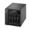 Barebone Asustor AS6804T AMD Ryzen V3C14 16GB DDR5 ECC 4 bay 2x10 GbE 2x5 GbE