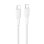 Cable Belkin BoostCharge Pro CAB025HQ1MWH USB-C 240 W 1 m Blanc