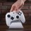 Comando 8Bitdo Ultimate 3-mode Branco Bluetooth USB Multiplataforma