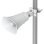 Alarme Ubiquiti Ai Horn Branco Fio PoE IP66 Exterior 120 dB
