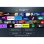 TV TCL LED 50V6C 50" 4K Ultra HD 60Hz Smart TV Google TV Dolby Vision HDR10+ Metallic