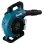 Soplador de hojas Makita DUB363ZV inalámbrico 18 V 860 W negro y azul