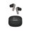 Auriculares AGM Buds 8 sem fios Bluetooth com Cancelamento de Ruído Pretos