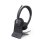 Auriculaires Yealink BH70 sans fil Bluetooth avec Annulation de Bruit, Microphone, Noir