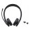 Auriculaires Yealink BH70 sans fil Bluetooth avec Annulation de Bruit, Microphone, Noir