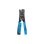 Crimpadora Lanberg NT-0203 RJ-11 RJ-12 RJ-45 noire bleue