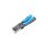 Crimpadora Lanberg NT-0203 RJ-11 RJ-12 RJ-45 noire bleue