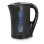 Bouilloire Emerio WK-123483 1,7 L 2200 W Noir sans fil