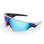 Lunette intelligente Meta Oakley SK-1001207-01 32GB Blanc Lentilles Saphir IA QHD