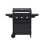 Grelhador CAMPINGAZ Compact 3 L 7500 W 61x35 cm 2 prateleiras