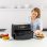 Airfryer Taurus Grill 360 XL 10L 2800W Touch 10 Programma's
