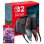 Nintendo Switch 2 7.9" FullHD Azul/Rojo + Metroid Prime 4: Beyond + Adaptador Blade Gaming Mouse