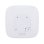 Alarme Ajax Hub Branco Ethernet GPRS Sem Fio Duplo SIM Interior Segurança