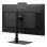 Écran PC Viewsonic VG2741V-2K 27" Quad HD 120Hz IPS Webcam USB-C Hauteur Ajustable
