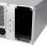 Barebone Silverstone RM32 Rack 3U ATX EATX SSI EEB USB-C Noir Gris