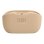 Auricolari JBL Wave Buds wireless Bluetooth con Deep Bass, ricarica rapida, protezione IP54 beige