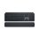 Teclado Logitech MX Keys S sem fios QWERTZ retroiluminado com apoio de pulso
