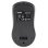 Ratón Hamlet XMICEBTW-RB RF Wireless Bluetooth 1600DPI Noir Rechargeable