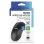 Ratón Hamlet XMICEBTW-RB RF Wireless Bluetooth 1600DPI Noir Rechargeable