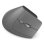 Mouse Hama EWM-700R Wireless RF Bluetooth 2400DPI Antracite Ergonomico