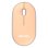 Mouse PANTONE PT-MS001E RF wireless 100 DPI arancione ergonomico