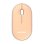 Mouse PANTONE PT-MS001E RF wireless 100 DPI arancione ergonomico