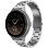 Noise Diva Bluetooth Montre Connectee Argent Metallic Suivi Sante Notifications Smartphone
