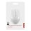 Ratón Lenovo GY51L15677 RF sans fil 1000 DPI gris ergonomique ambidextre