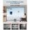 Robot limpiacristales Ecovacs Winbot W2S Omni Triple Boquilla