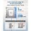 Robot limpiacristales Ecovacs Winbot W2S Omni Triple Boquilla