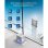 Robot limpiacristales Ecovacs Winbot W2S Omni Triple Boquilla