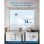 Robot limpiacristales Ecovacs Winbot W2S Omni Triple Boquilla